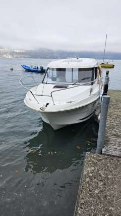 B&eacute;n&eacute;teau Antares 7.80 Bateau à cabine