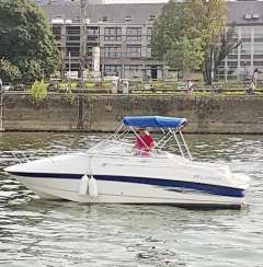 Larson 220 Larson cabrio