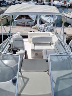 Bayliner 2355 Ciera Kajütboot