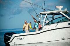 Boston Whaler 285 Conquest Sportboot