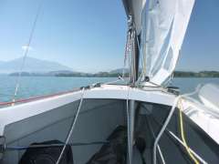 Bucher+Schmid Electra Daysailer