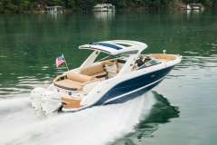 Sea Ray SLX 310 OB US Sportboot