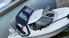 Smartliner Cuddy 21 Smartliner Cuddy 21