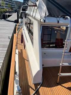 Bootswerft-Brauer-Bützfleth 41 AK Fly