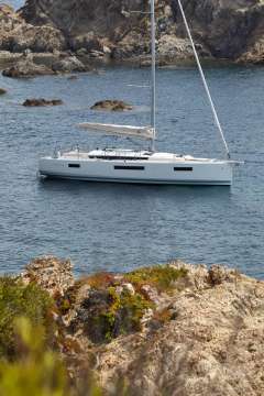 Jeanneau Sun Odyssey 440 Plachetní jachta