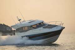 Prestige Yachts 460 S-Line Yacht à moteur