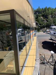Waterbus Optima Houseboat Yüzer ev