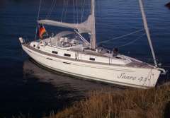 Saare 41cc&sup2; Segelyacht
