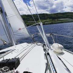 Beneteau First 265 Deriveur