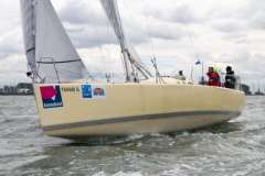 Rommel 33 tourentauglicher Racer Hubkiel