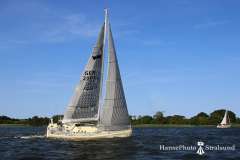 Rommel 33 tourentauglicher Racer Hubkiel