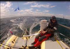 Rommel 33 tourentauglicher Racer Hubkiel