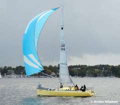 Rommel 33 tourentauglicher Racer Hubkiel