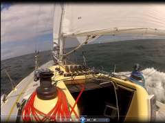 Rommel 33 tourentauglicher Racer Hubkiel