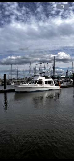 Grand Banks 47 EU