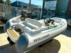Williams 345 Sportjet