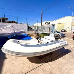 Williams 345 Sportjet