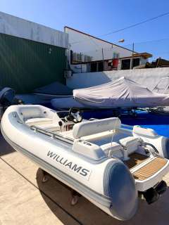 Williams 345 Sportjet