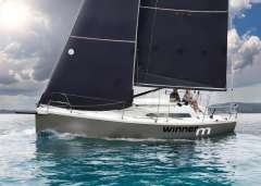 Winner 9 M Sailing yacht