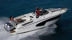 Karnic SL 800 Sport Boat