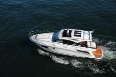 Grandezza 34 OC Motor Yacht