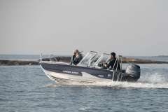 Linder Arkip 460 Sportboot