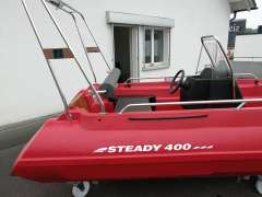 Pioner Steady 400 Arbeitsboot