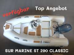 Sur Marine ST 290 Classic ab 9790€