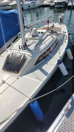 Frauscher H-Boot