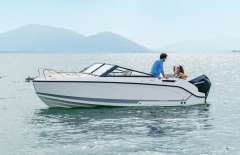 Quicksilver Activ 675 Cruiser Sport Boat