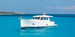 Menorquin Sasga Yachts 55 HT Hardtop