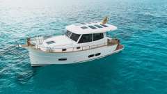 Menorquin Sasga Yachts 35 HT Hardtop