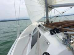 Ott Yacht 806 International