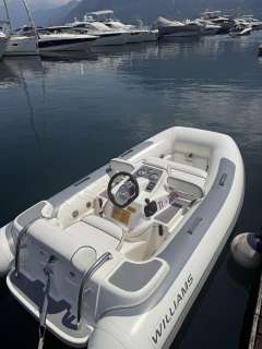 Williams 285 RIB