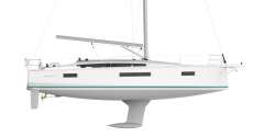 Jeanneau Sun Odyssey 410 Segelyacht