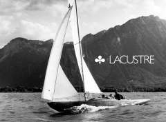 Amiguet Lacustre Z61 Yate de vela clásico