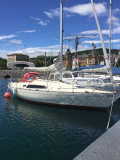 Widholms Beason 31 Yacht à voile