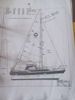 Møn Skand. Motorsailer
