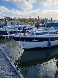 Møn Skand. Motorsailer