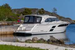 Marex 360 Cabriolet Cruiser Motoryacht