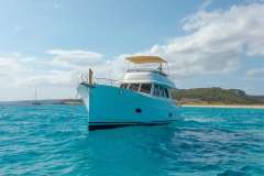 Menorquin Sasga Yachts 55 FB Motoryacht