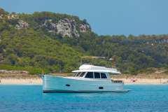 Menorquin Sasga Yachts 55 FB Motoryat