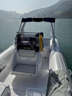 SACS S-680 Festrumpfschlauchboot