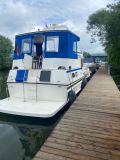 Taiwan Sundeck Trawler