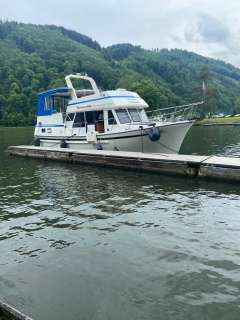 Taiwan Sundeck Trawler