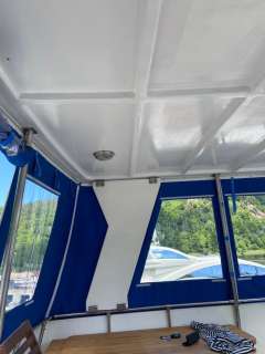 Taiwan Sundeck Trawler