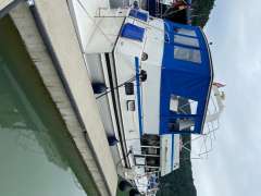 Taiwan Sundeck Trawler