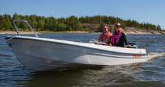 Terhi 400 C Konsolenboot