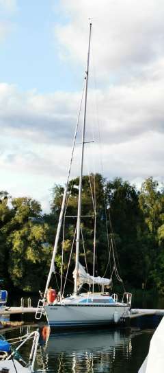 X-Yachts X95