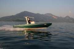 Heinrich Tender08 T-Top Sportboot